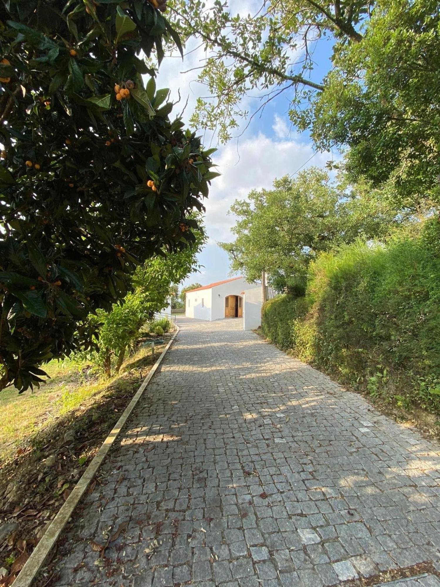 Quinta Boa Vida Villa Alcobaca Exterior photo