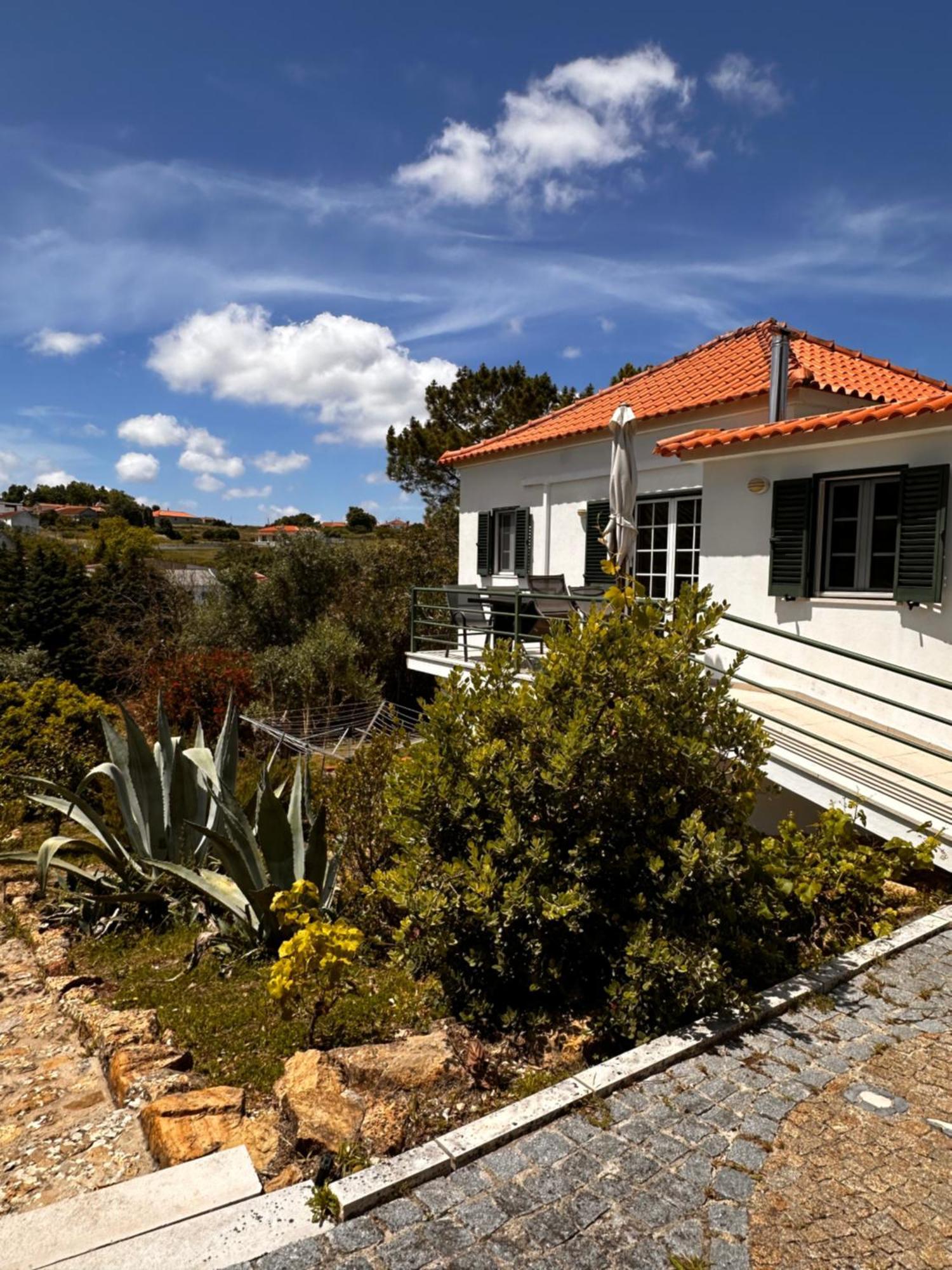 Quinta Boa Vida Villa Alcobaca Exterior photo