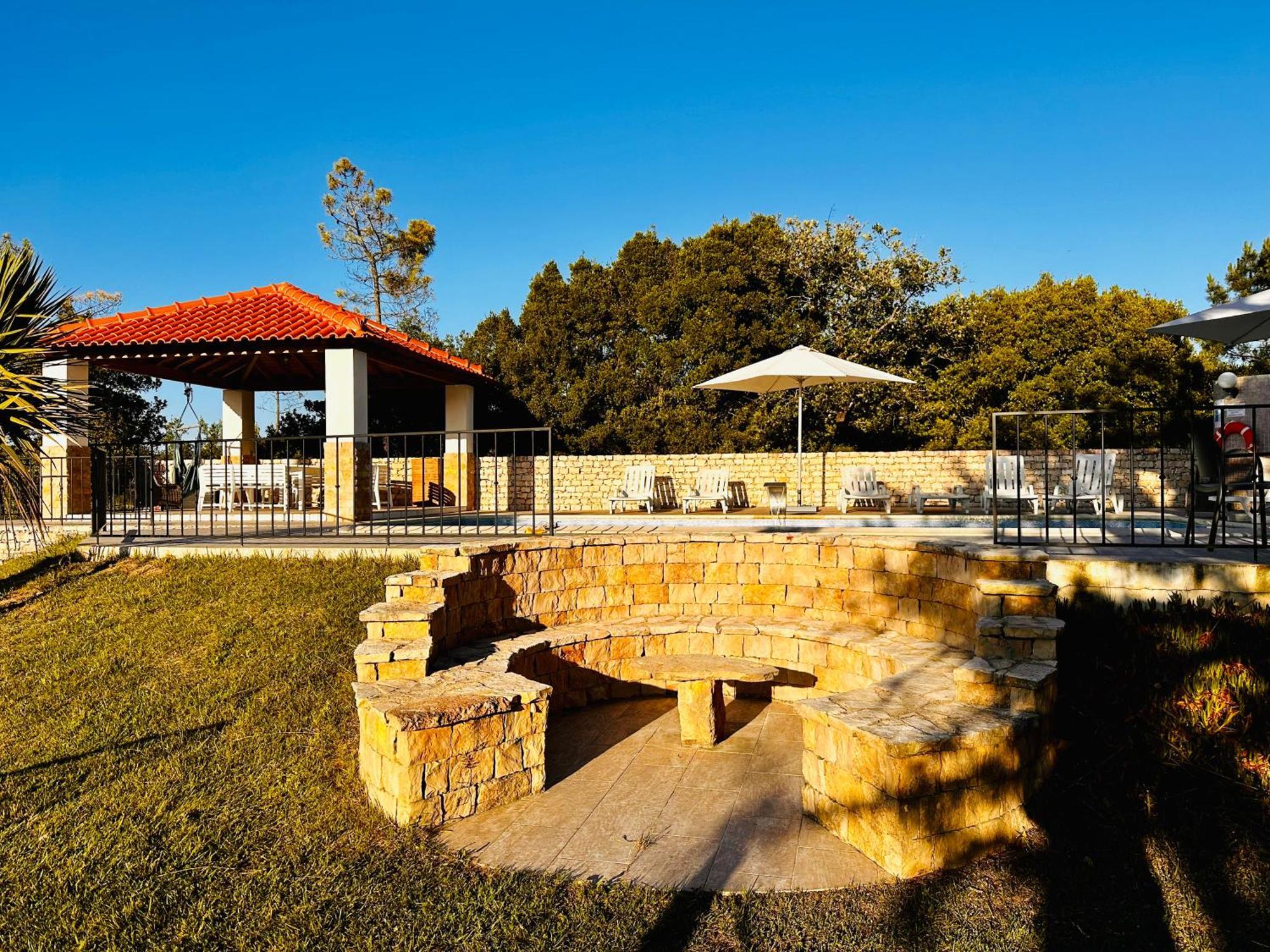 Quinta Boa Vida Villa Alcobaca Exterior photo