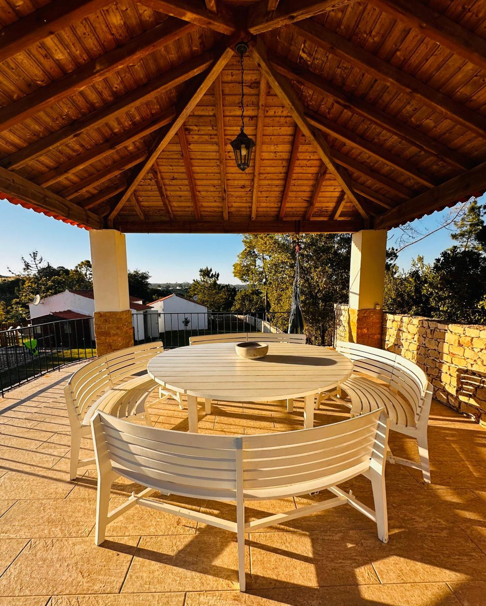 Quinta Boa Vida Villa Alcobaca Exterior photo